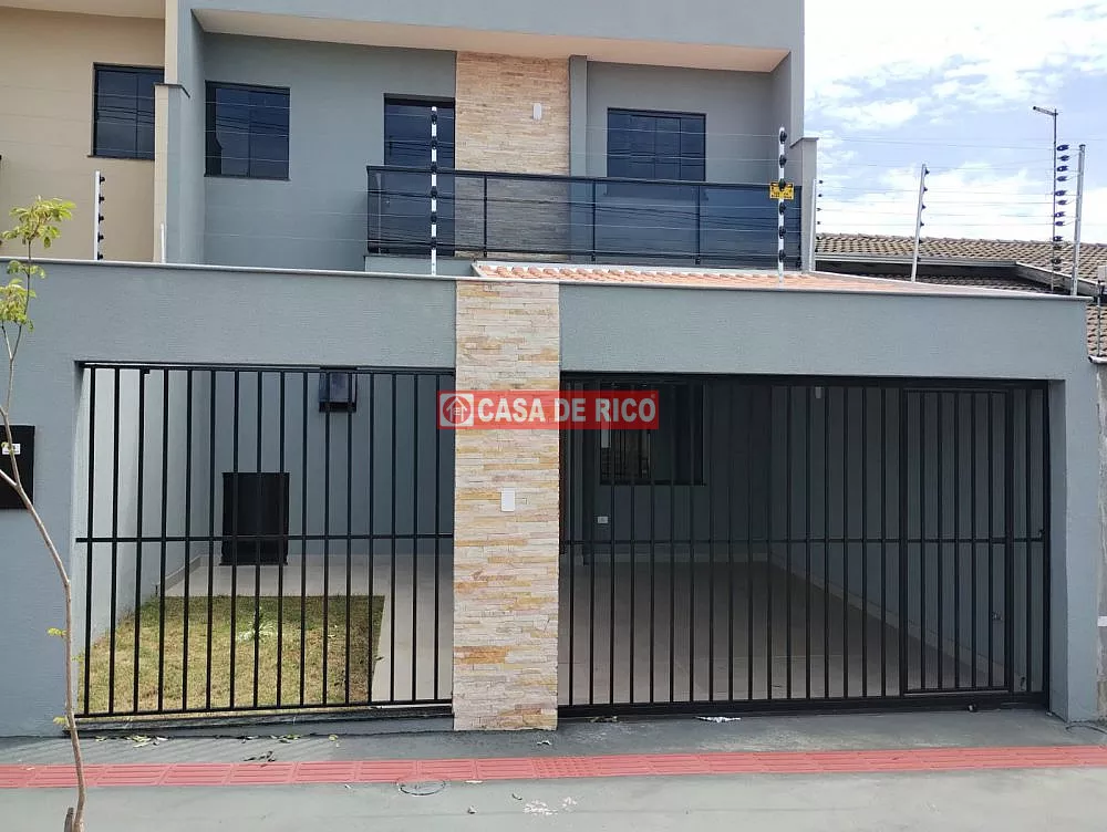Sobrado, 3 quartos, 95 m² - Foto 1