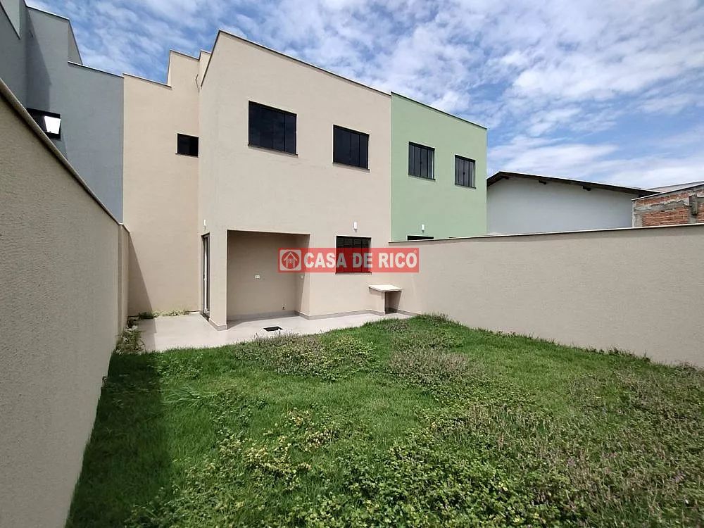 Sobrado, 3 quartos, 95 m² - Foto 2