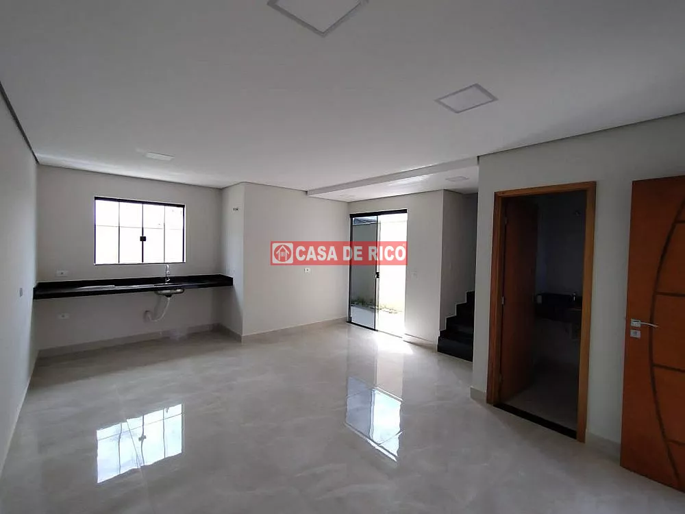 Sobrado, 3 quartos, 95 m² - Foto 3