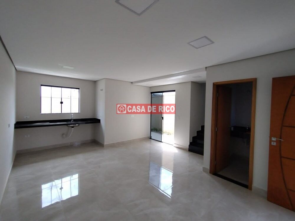 Sobrado, 3 quartos, 95 m² - Foto 11