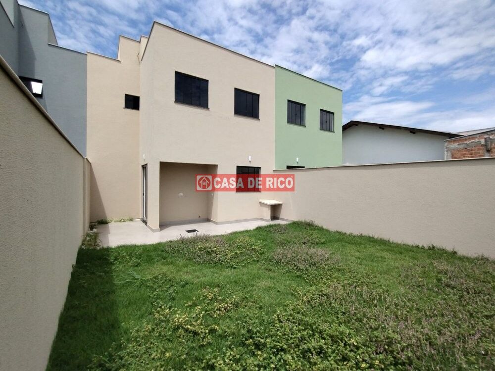 Sobrado, 3 quartos, 95 m² - Foto 8