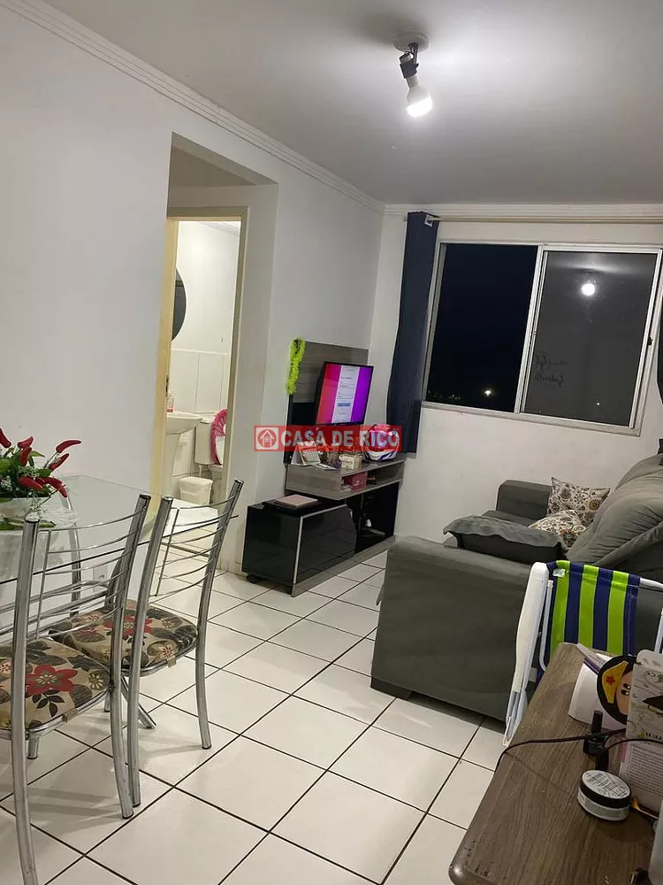 Apartamento, 45 m² - Foto 4