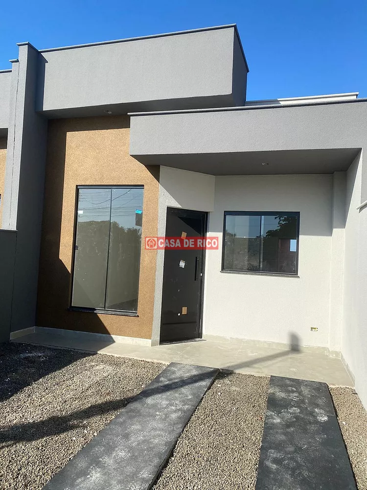 Sobrado, 3 quartos, 95 m² - Foto 4