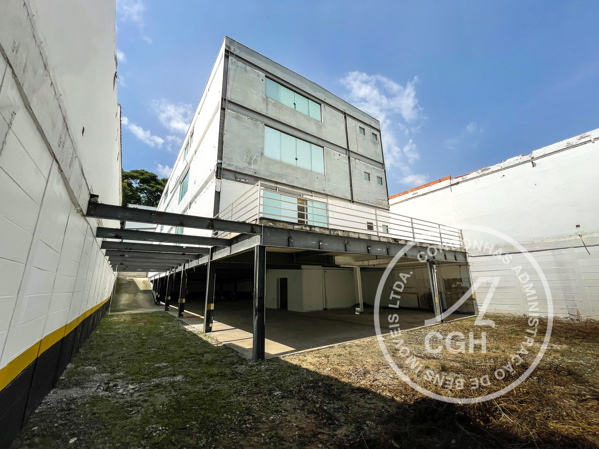 Prédio Inteiro à venda e aluguel, 1400m² - Foto 3