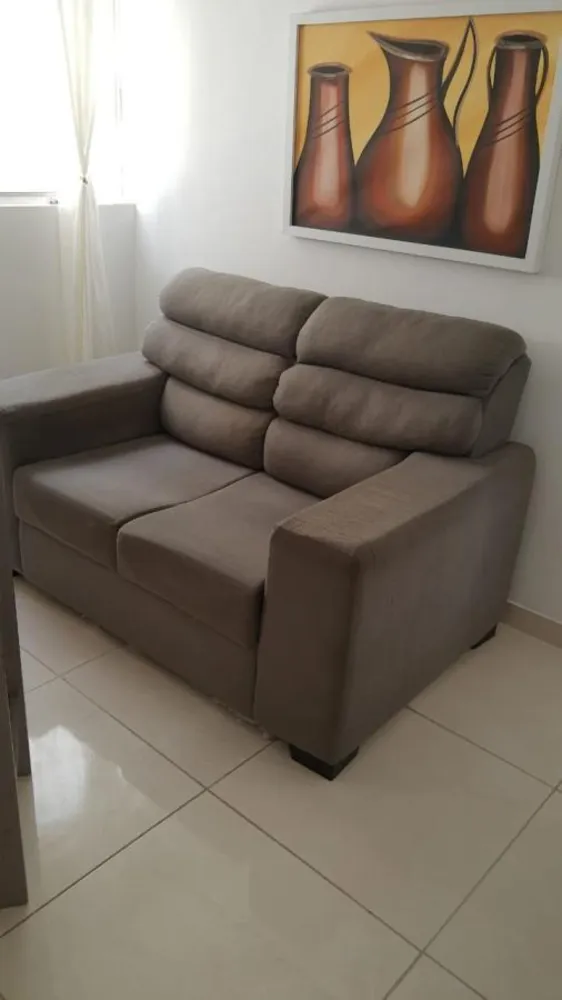 Apartamento, 1 quarto, 40 m² - Foto 1