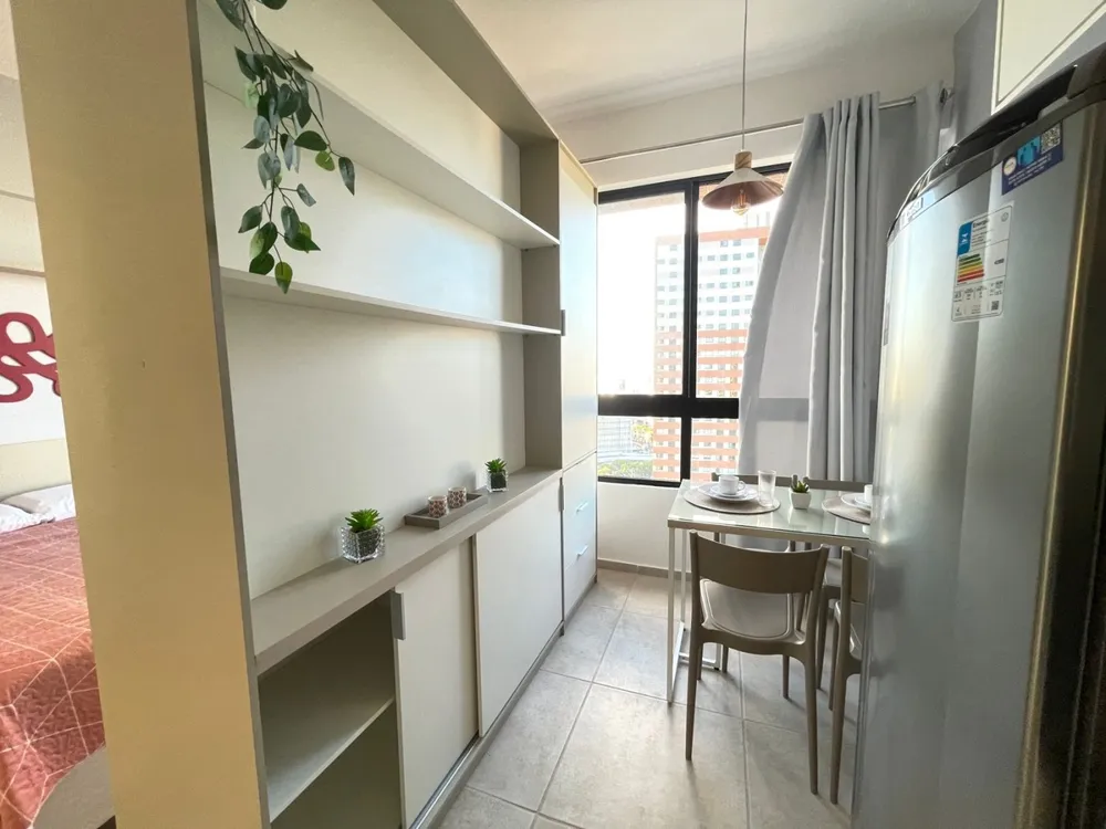 Apartamento, 1 quarto, 26 m² - Foto 2