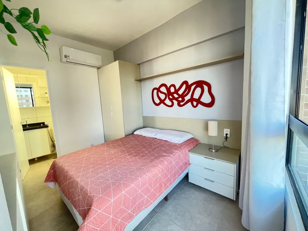 Apartamento, 1 quarto, 26 m² - Foto 3