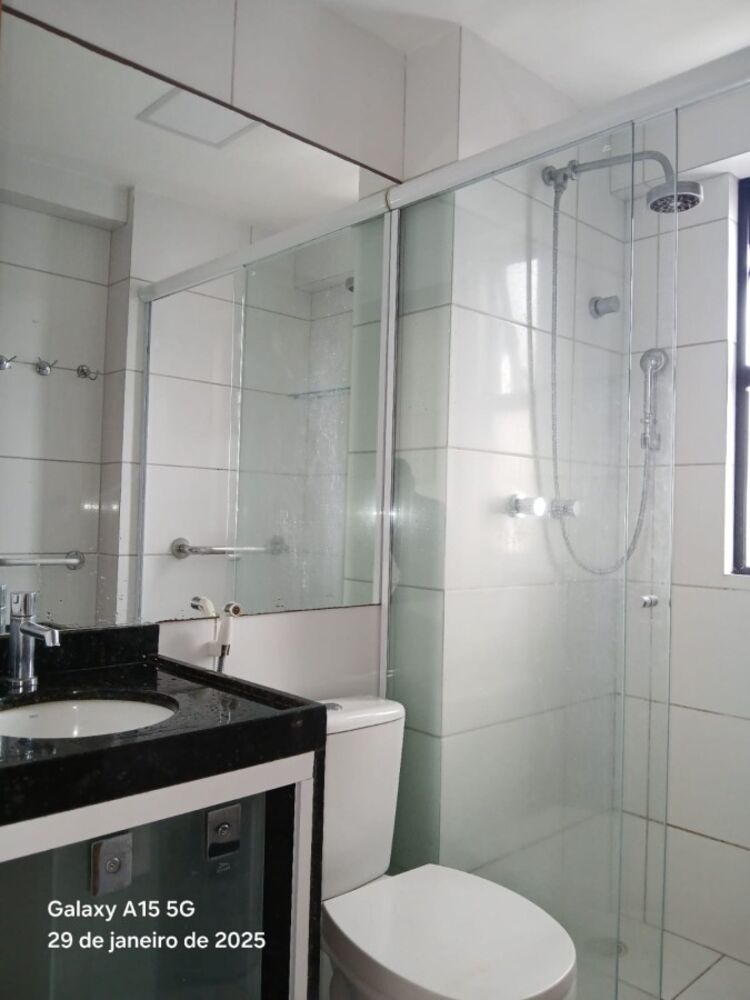 Apartamento para alugar com 3 quartos, 108m² - Foto 5