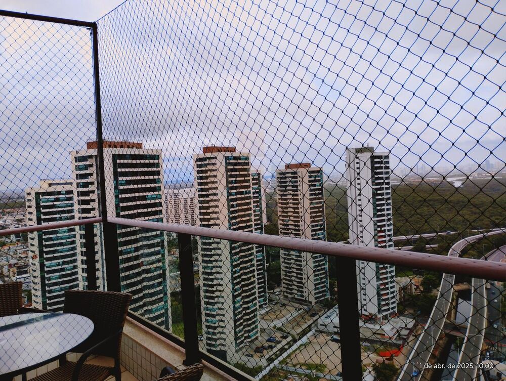 Apartamento para alugar com 1 quarto, 27m² - Foto 3