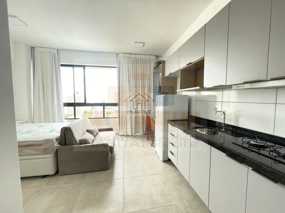 Apartamento, 1 quarto, 26 m² - Foto 8