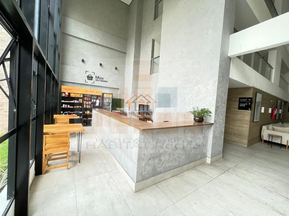 Apartamento, 1 quarto, 26 m² - Foto 3