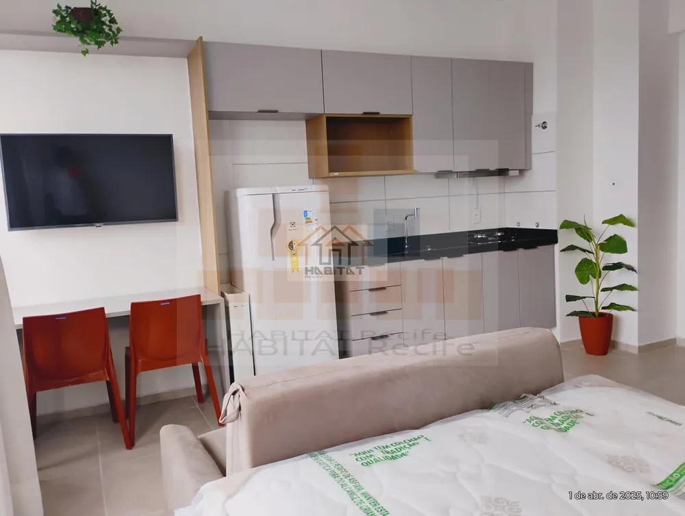 Apartamento, 1 quarto, 26 m² - Foto 1