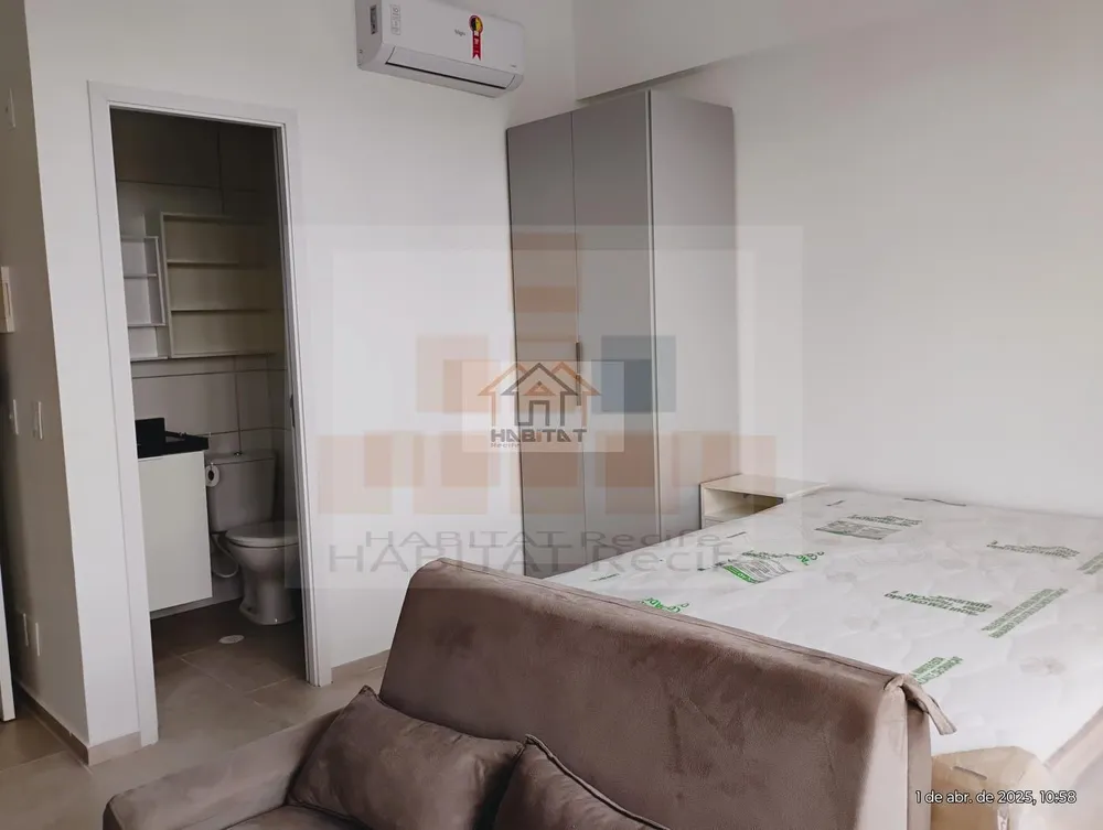 Apartamento, 1 quarto, 26 m² - Foto 6