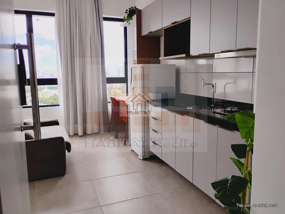 Apartamento, 1 quarto, 26 m² - Foto 9
