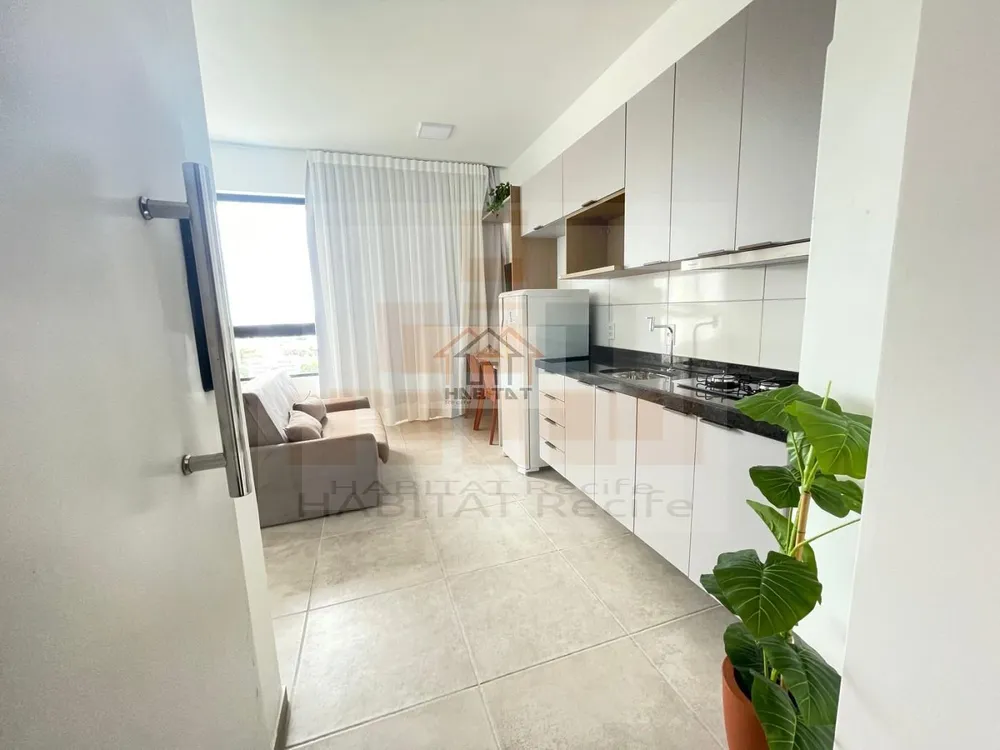 Apartamento, 1 quarto, 26 m² - Foto 12