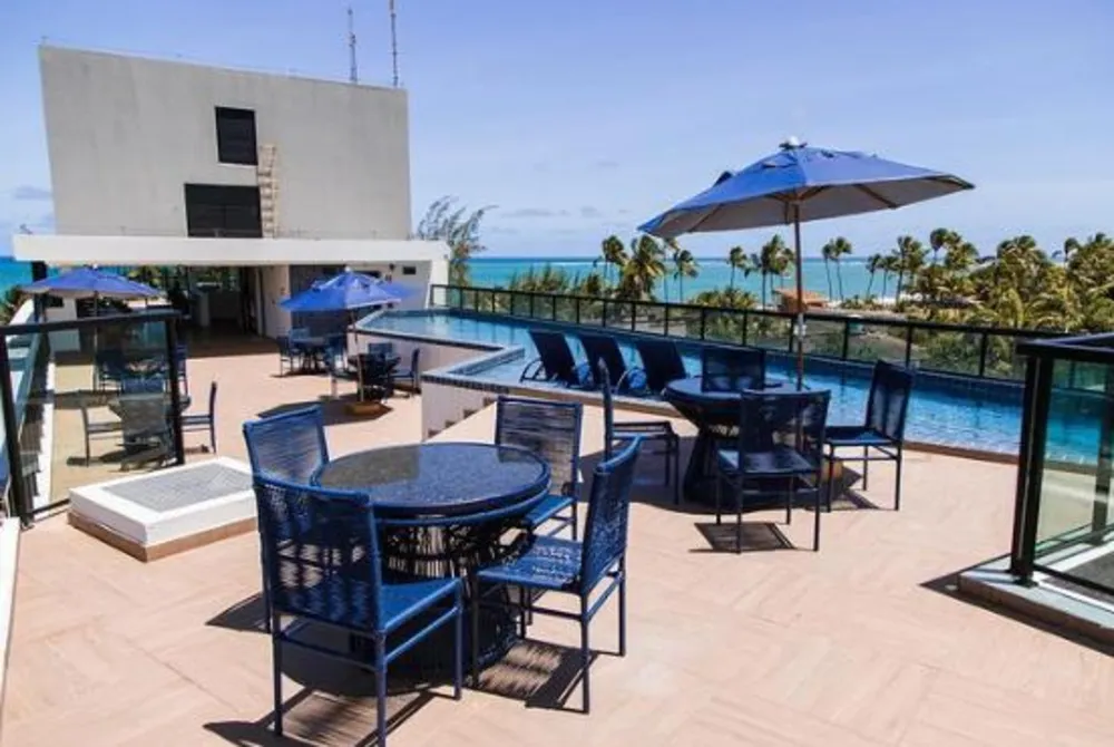 Flat/Apart Hotel, 1 quarto, 22 m² - Foto 1