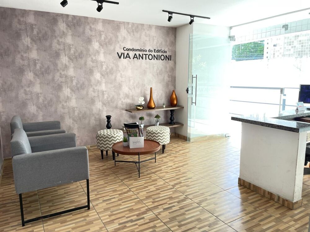 Apartamento, 1 quarto, 38 m² - Foto 2