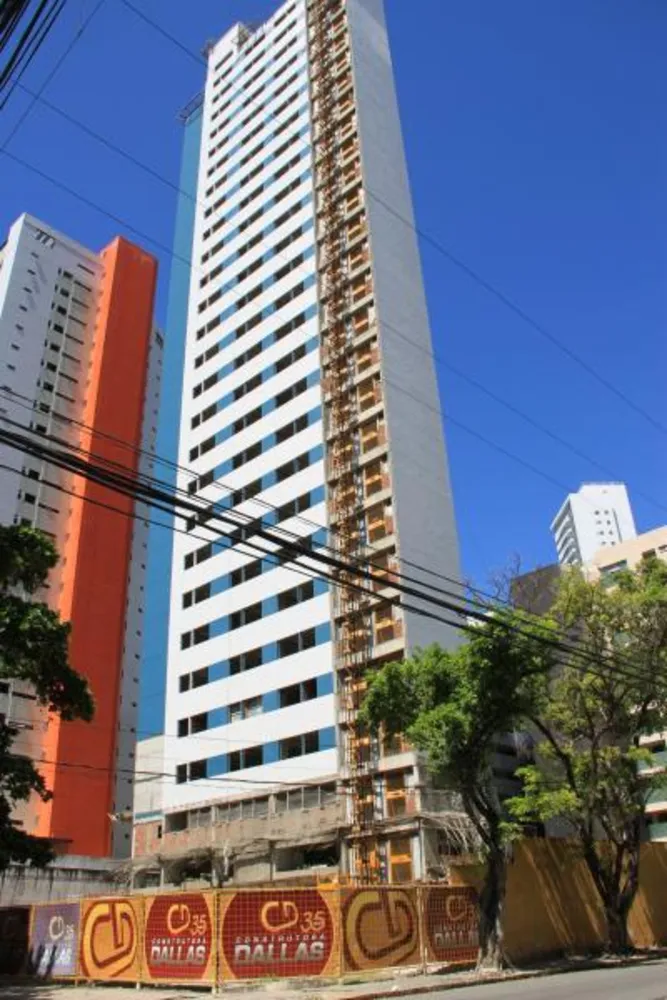 Flat/Apart Hotel, 1 quarto, 29 m² - Foto 1