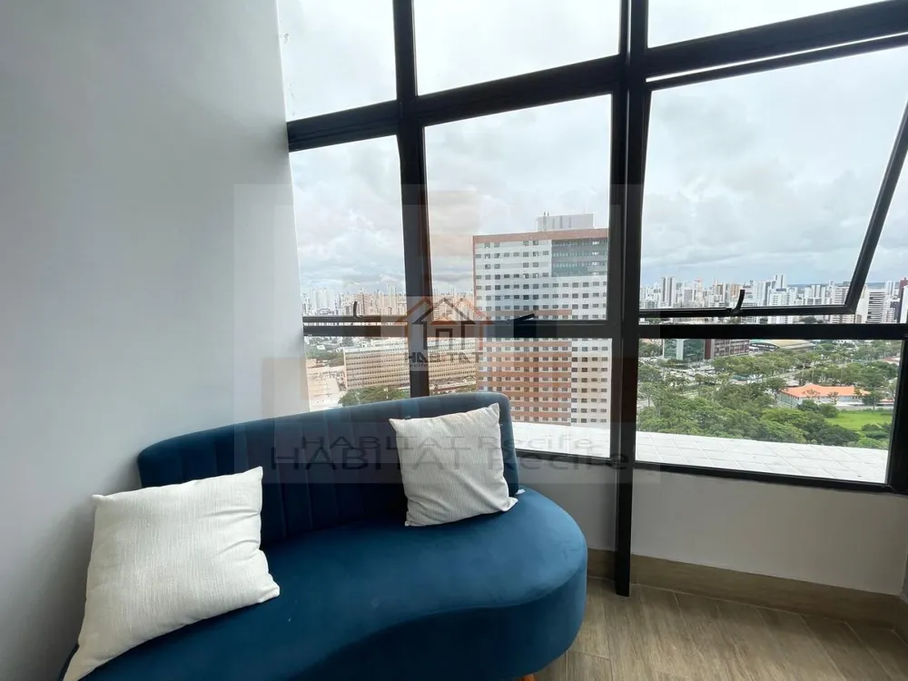Apartamento, 1 quarto, 26 m² - Foto 9