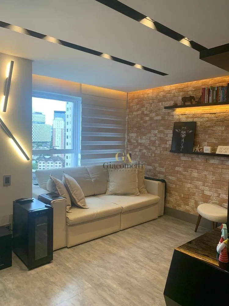 Apartamento, 1 quarto, 67 m² - Foto 2