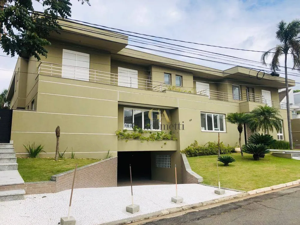 Casa de Condomínio, 6 quartos - Foto 1