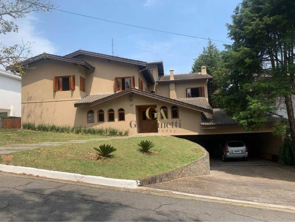 Casa de Condomínio, 5 quartos - Foto 1