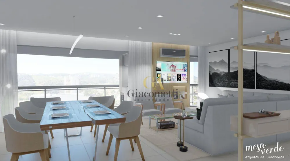 Apartamento, 3 quartos, 140 m² - Foto 1