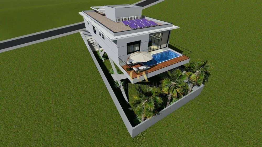 Casa de Condomínio, 3 quartos - Foto 3