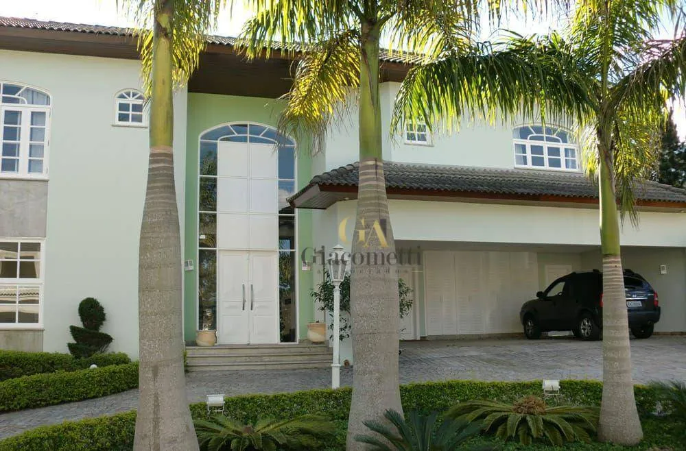 Casa de Condomínio, 5 quartos - Foto 1