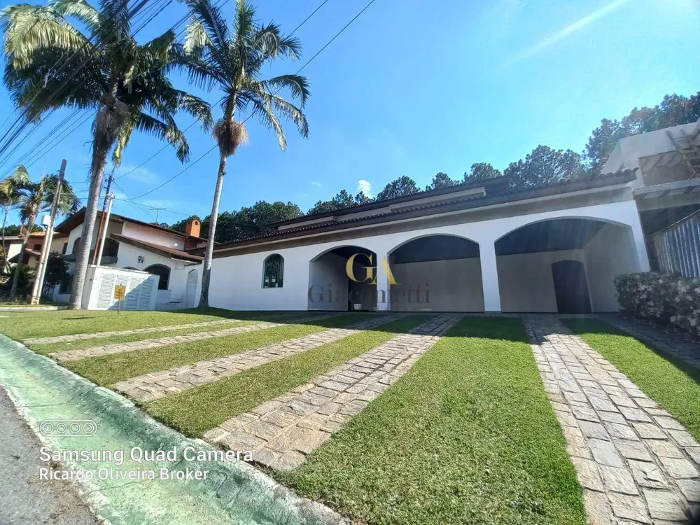 Casa de Condomínio, 4 quartos - Foto 1