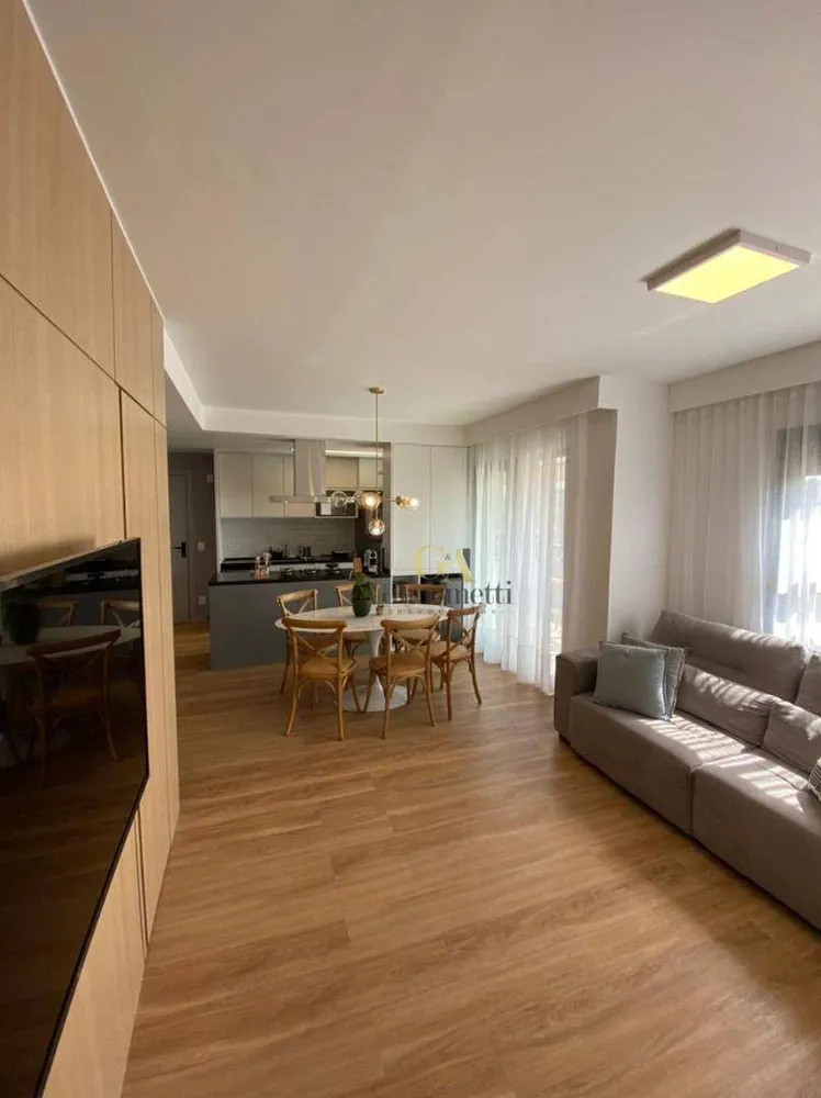 Apartamento, 1 quarto, 62 m² - Foto 3