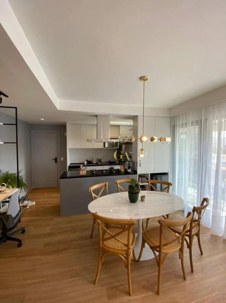 Apartamento, 1 quarto, 62 m² - Foto 2