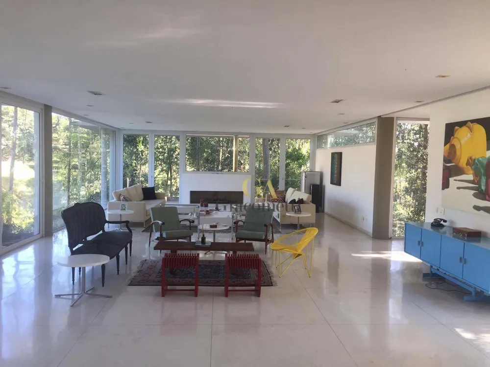 Casa de Condomínio, 5 quartos - Foto 1