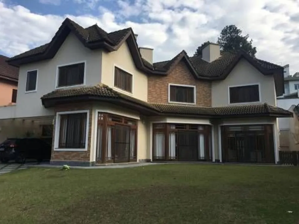 Casa de Condomínio, 5 quartos - Foto 1