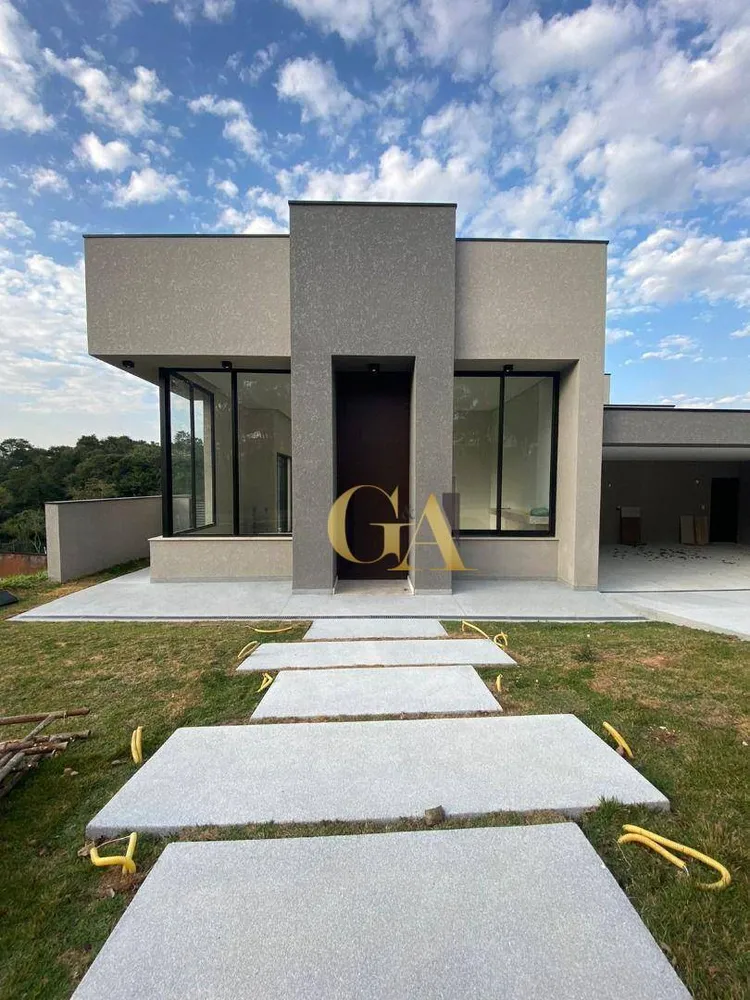 Casa de Condomínio, 4 quartos - Foto 1