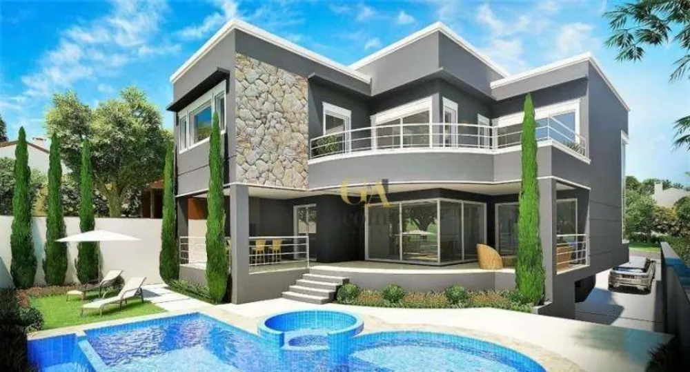 Casa de Condomínio, 4 quartos - Foto 3