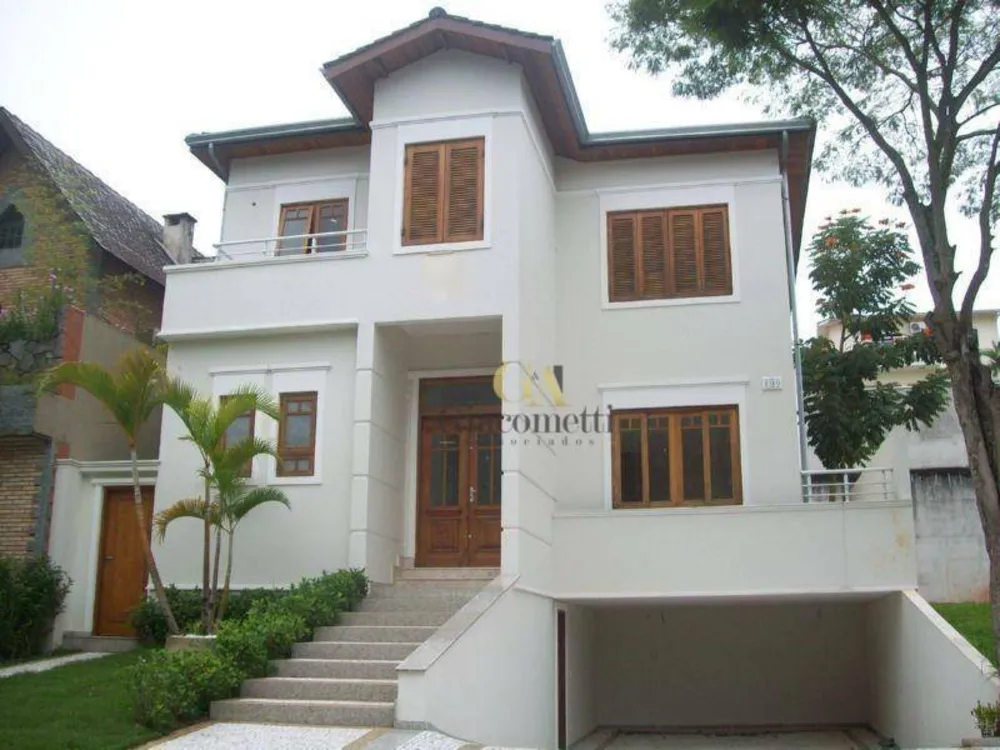 Casa de Condomínio, 4 quartos - Foto 1