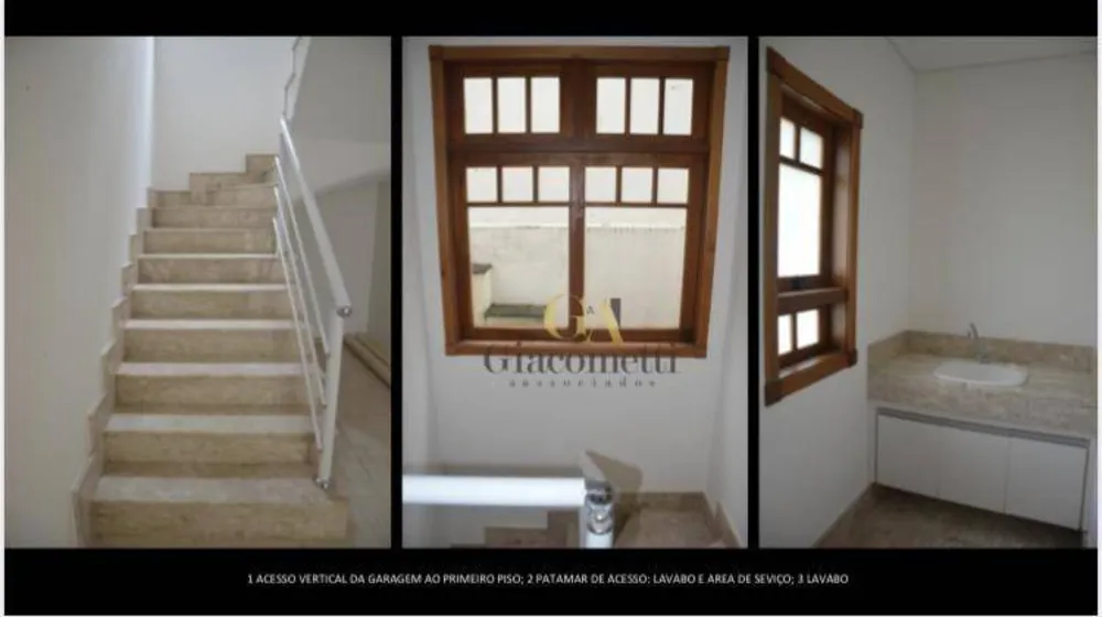 Casa de Condomínio, 4 quartos - Foto 2