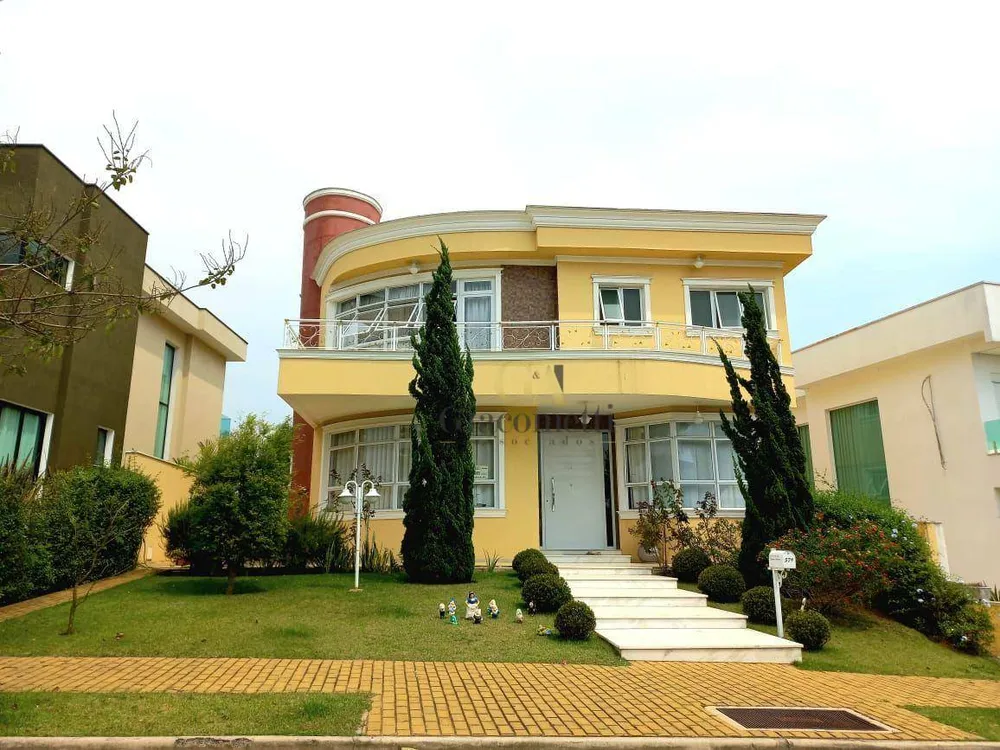 Casa de Condomínio, 4 quartos - Foto 1