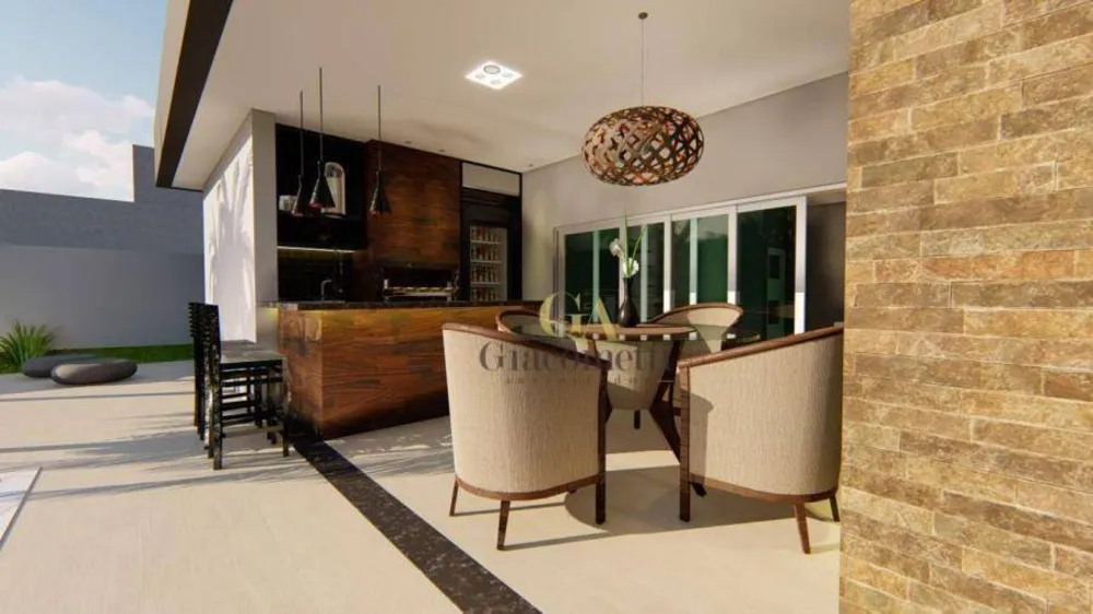 Casa de Condomínio, 4 quartos - Foto 4