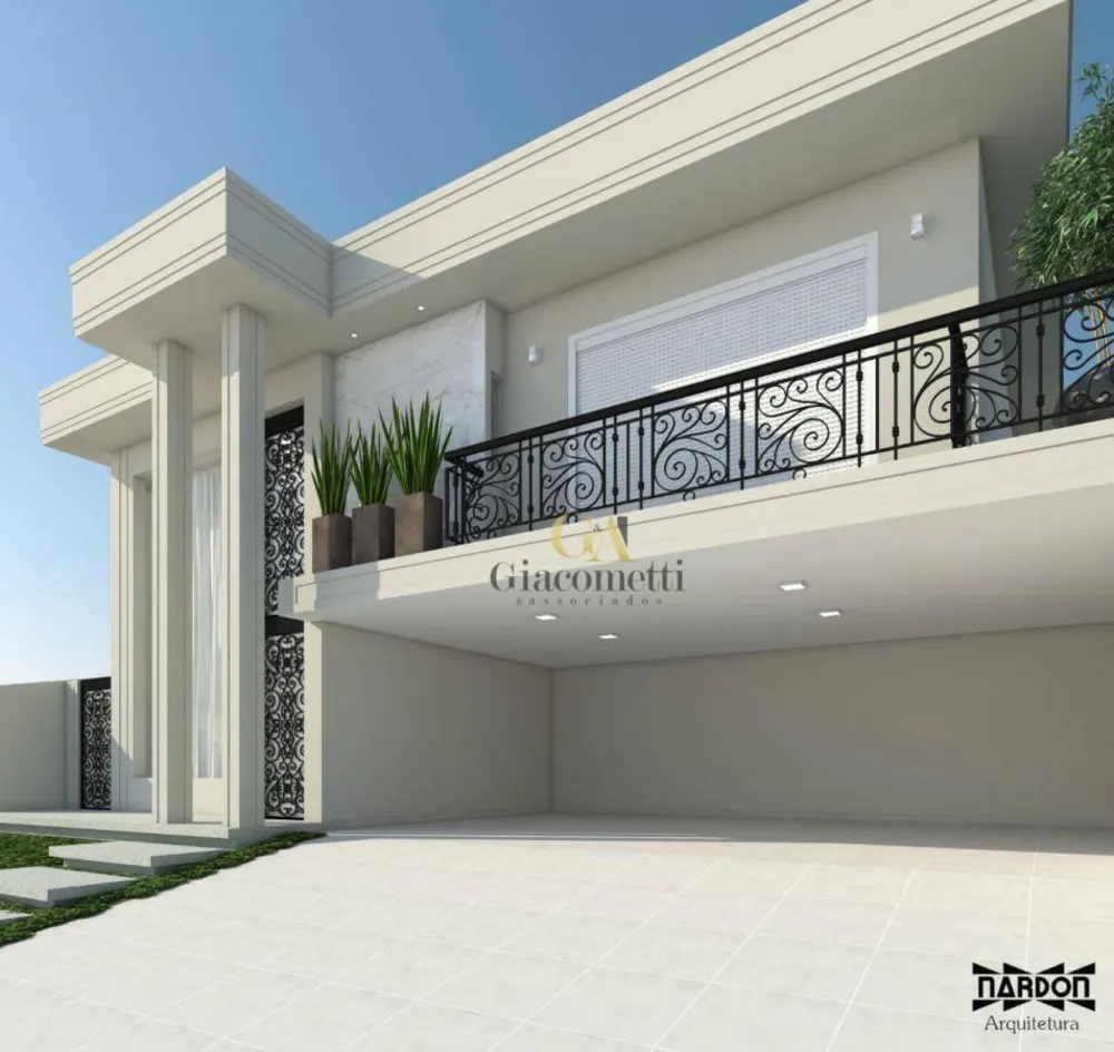 Casa de Condomínio, 4 quartos - Foto 2