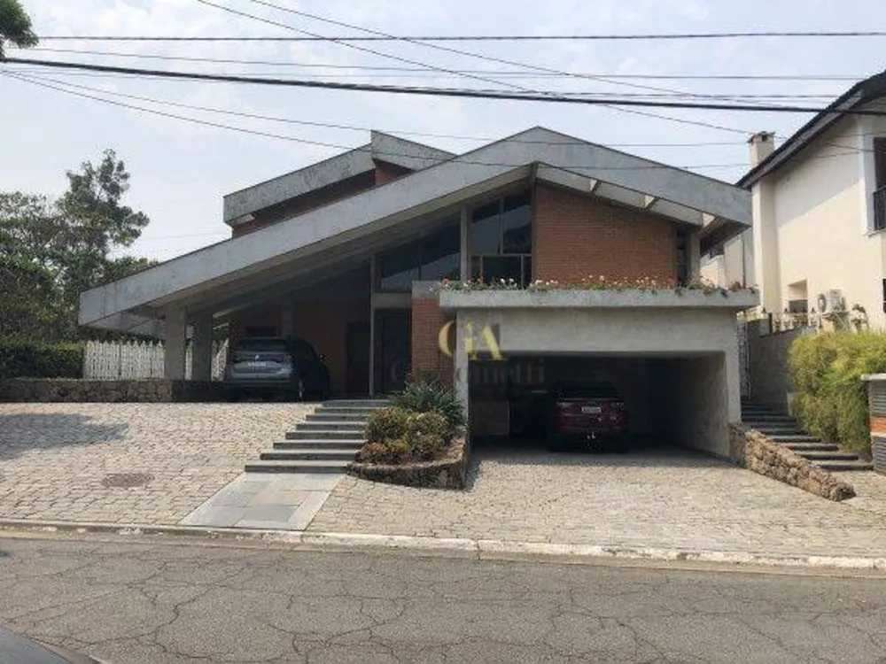 Casa de Condomínio, 4 quartos - Foto 1