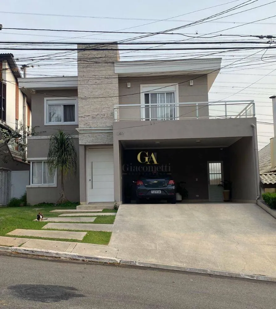 Casa de Condomínio, 4 quartos - Foto 1