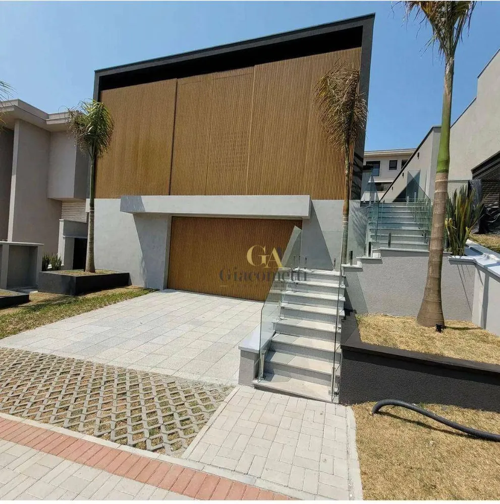 Casa de Condomínio, 4 quartos - Foto 1
