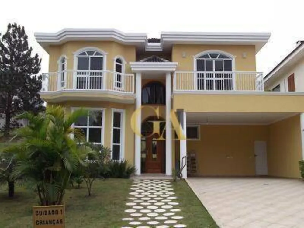 Casa de Condomínio, 4 quartos - Foto 1