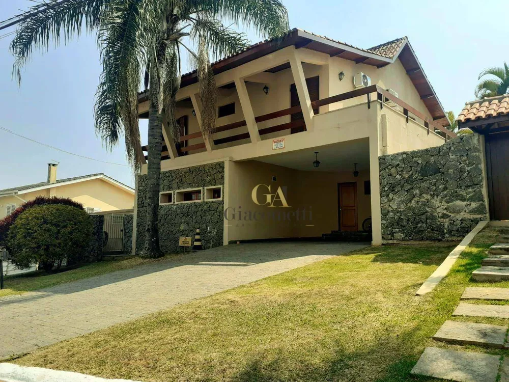 Casa de Condomínio, 4 quartos - Foto 2