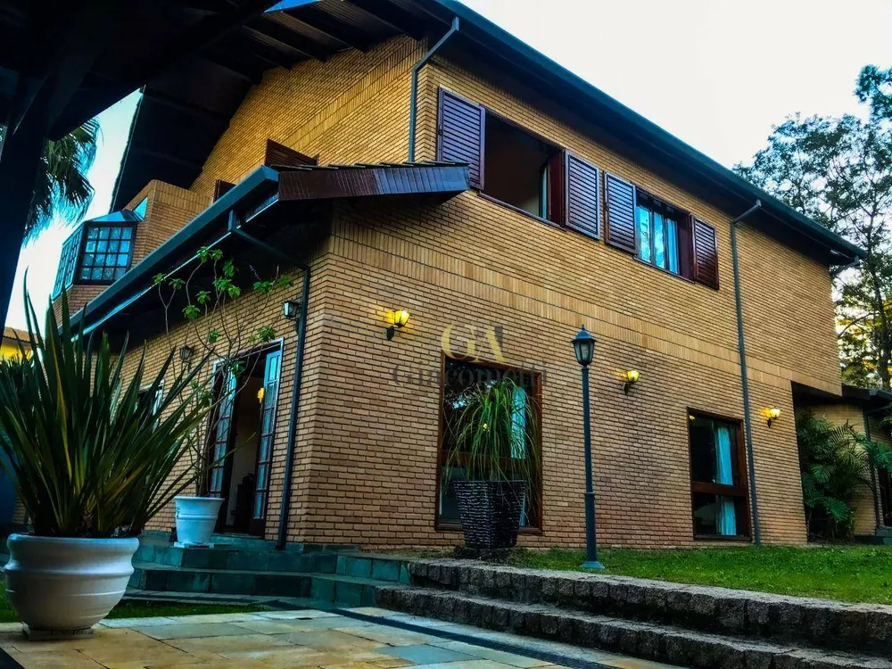 Casa de Condomínio, 5 quartos - Foto 1
