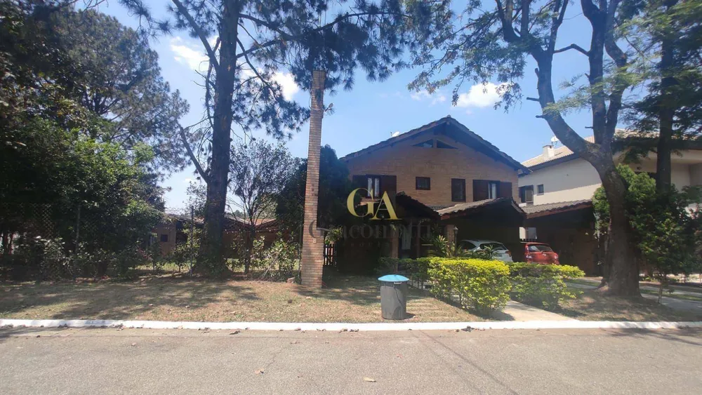 Casa de Condomínio, 5 quartos - Foto 4