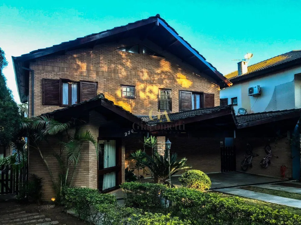 Casa de Condomínio, 5 quartos - Foto 2