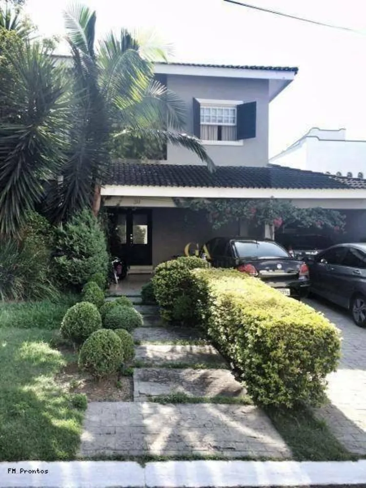 Casa de Condomínio, 4 quartos - Foto 1